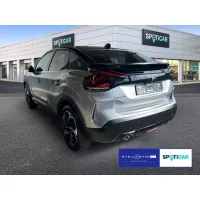 Citroën C4, 2023, АКПП, пробег 22641 км