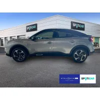 Citroën C4, 2023, АКПП, пробег 22641 км