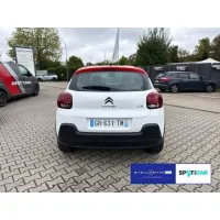 Citroën C3, 2022, АКПП, пробег 21885 км