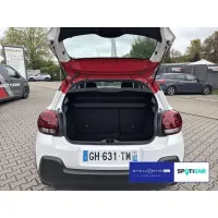 Citroën C3, 2022, АКПП, пробег 21885 км