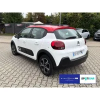 Citroën C3, 2022, АКПП, пробег 21885 км