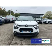 Citroën C3, 2022, АКПП, пробег 39560 км