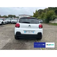 Citroën C3, 2022, АКПП, пробег 39560 км