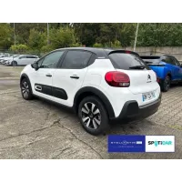 Citroën C3, 2022, АКПП, пробег 39560 км