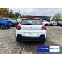 Citroën C3, 2022, АКПП, пробег 52600 км