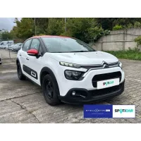 Citroën C3, 2022, АКПП, пробег 52600 км