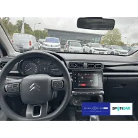 Citroën C3, 2022, АКПП, пробег 52600 км