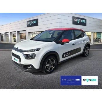 Citroën C3, 2022, АКПП, пробег 57350 км