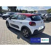 Citroën C3, 2022, АКПП, пробег 57350 км