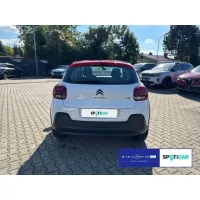Citroën C3, 2022, АКПП, пробег 57350 км