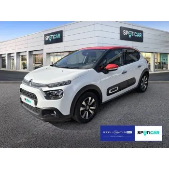 Citroën C3, 2023, АКПП, пробег 15375 км