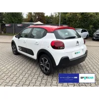 Citroën C3, 2022, АКПП, пробег 21875 км