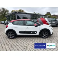Citroën C3, 2022, АКПП, пробег 21875 км