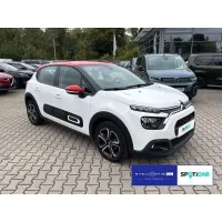 Citroën C3, 2022, АКПП, пробег 21875 км