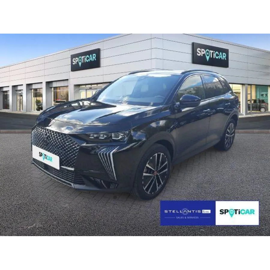 DS Automobiles, 2023, АКПП, пробег 29170 км