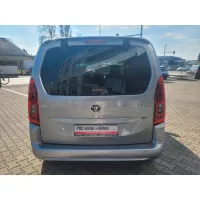 Toyota Proace, 2022, МКПП, пробег 28760 км