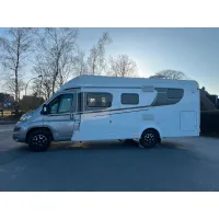 Автодом Carado T, 2023, МКПП, пробег 84000 км