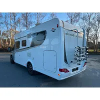 Автодом Carado T, 2023, МКПП, пробег 84000 км