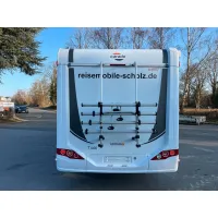 Автодом Carado T, 2023, МКПП, пробег 84000 км