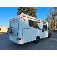 Автодом Carado T, 2023, МКПП, пробег 84000 км