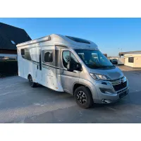 Автодом Carado T, 2023, МКПП, пробег 84000 км