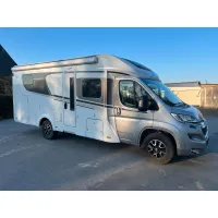 Автодом Carado T, 2023, МКПП, пробег 84000 км