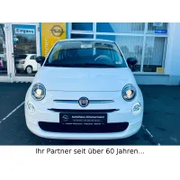 Fiat 500, 2023, МКПП, пробег 19610 км