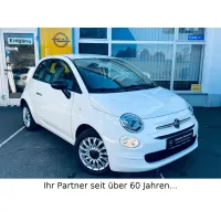 Fiat 500, 2023, МКПП, пробег 19610 км