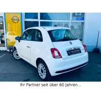 Fiat 500, 2023, МКПП, пробег 19610 км