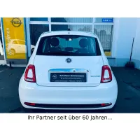 Fiat 500, 2023, МКПП, пробег 19610 км