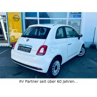 Fiat 500, 2023, МКПП, пробег 19610 км