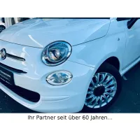 Fiat 500, 2023, МКПП, пробег 19610 км