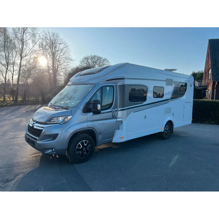 Автодом Carado T, 2023, МКПП, пробег 84000 км