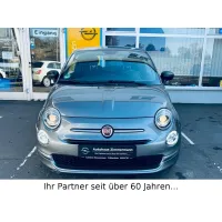 Fiat 500, 2023, МКПП, пробег 9955 км