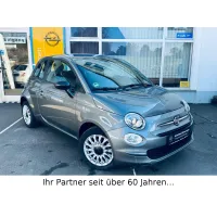 Fiat 500, 2023, МКПП, пробег 9955 км