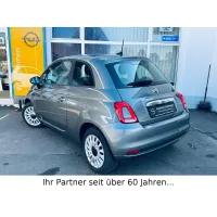 Fiat 500, 2023, МКПП, пробег 9955 км