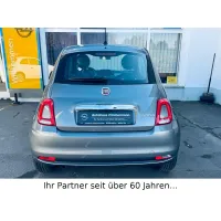 Fiat 500, 2023, МКПП, пробег 9955 км