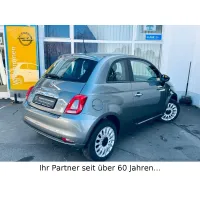 Fiat 500, 2023, МКПП, пробег 9955 км