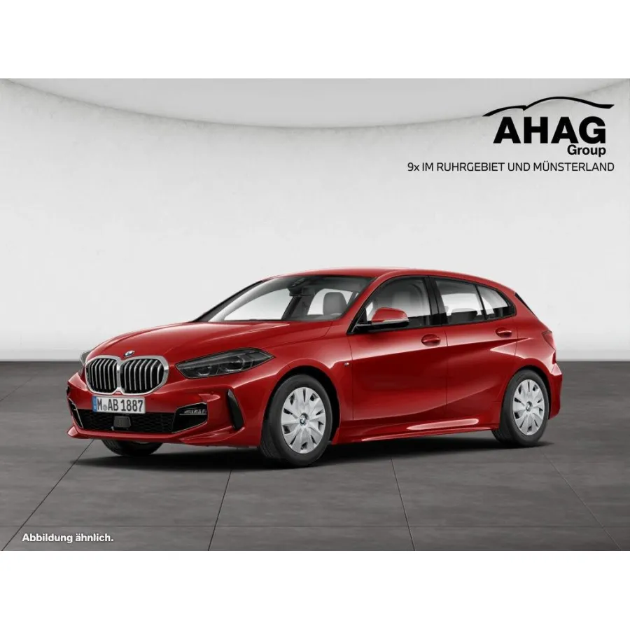 BMW 116, 2020, АКПП, пробег 67969 км