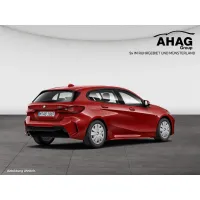 BMW 116, 2020, АКПП, пробег 67969 км