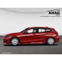BMW 116, 2020, АКПП, пробег 67969 км