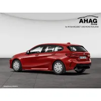 BMW 116, 2020, АКПП, пробег 67969 км