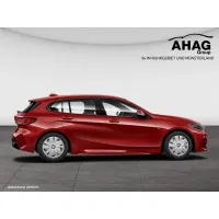BMW 116, 2020, АКПП, пробег 67969 км