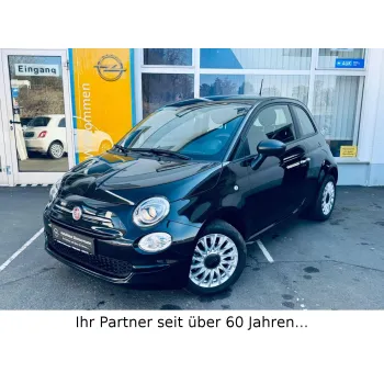 Fiat 500, 2023, МКПП, пробег 15949 км
