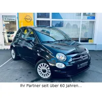 Fiat 500, 2023, МКПП, пробег 15949 км