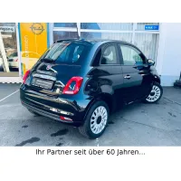 Fiat 500, 2023, МКПП, пробег 15949 км