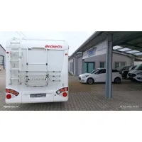 Автодом Dethleffs Globebus, 2009, МКПП, пробег 93000 км