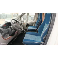 Автодом Dethleffs Globebus, 2009, МКПП, пробег 93000 км