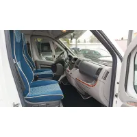 Автодом Dethleffs Globebus, 2009, МКПП, пробег 93000 км