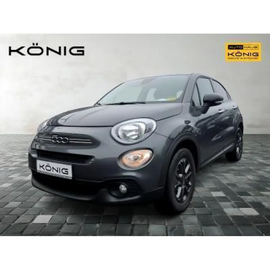 Fiat 500X, 2023, АКПП, пробег 13679 км